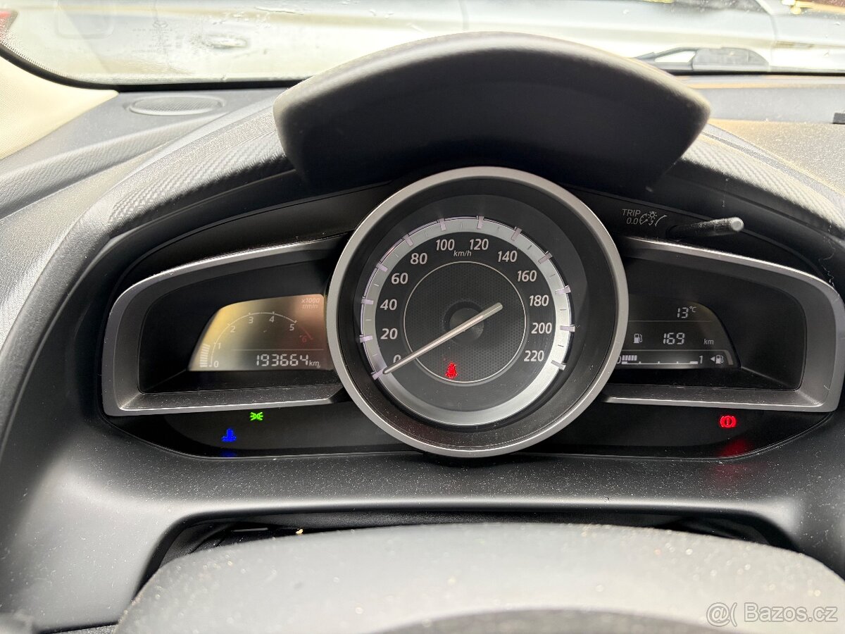Mazda CX3 - 7
