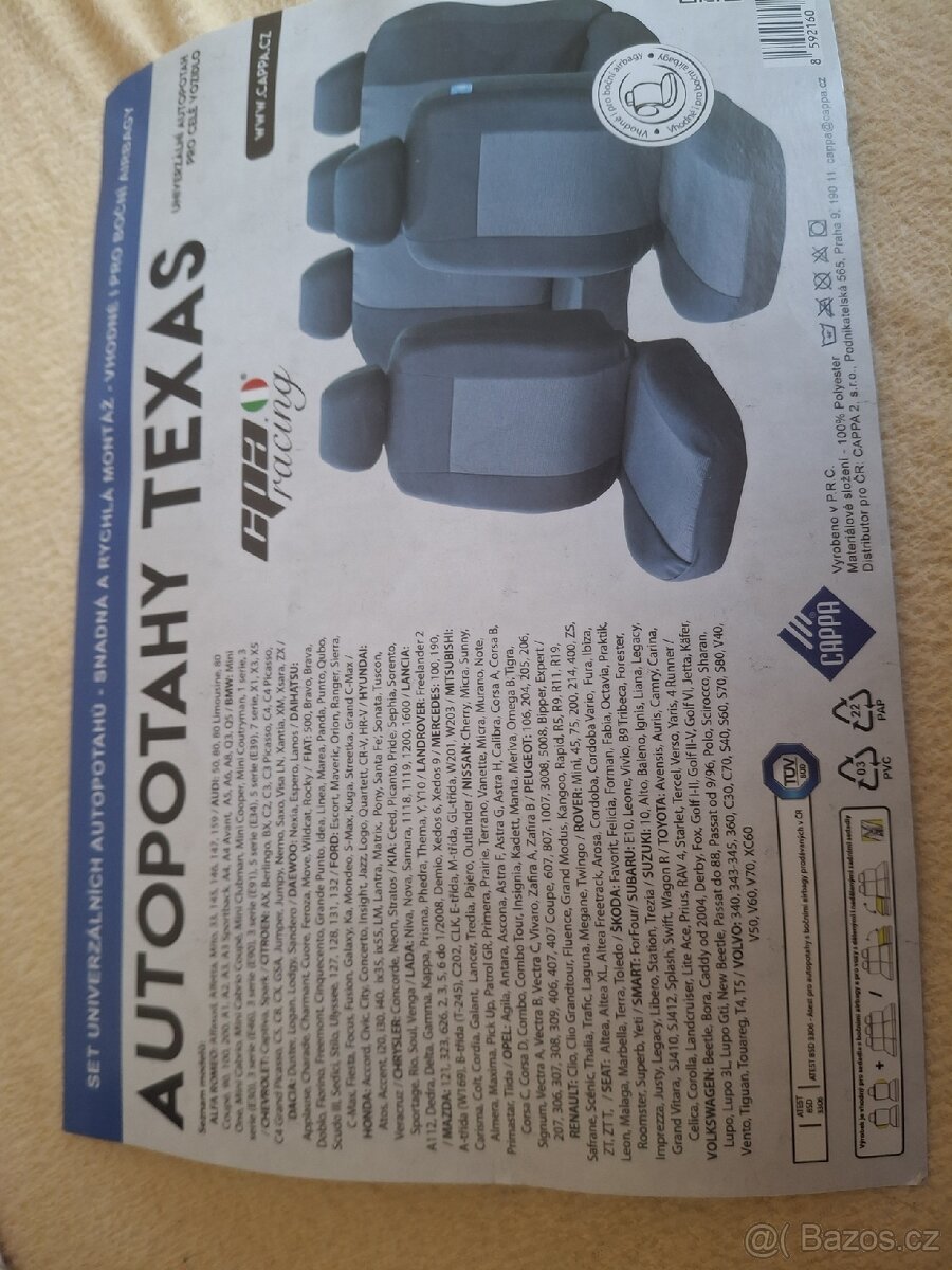 Autopotahy Texas - 7