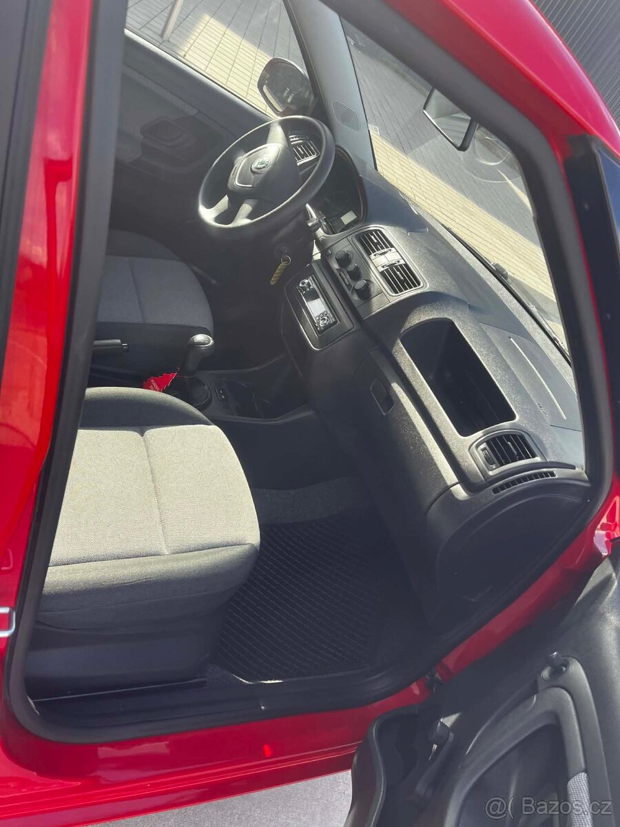 Prodám Škoda Fabia 2 - 7