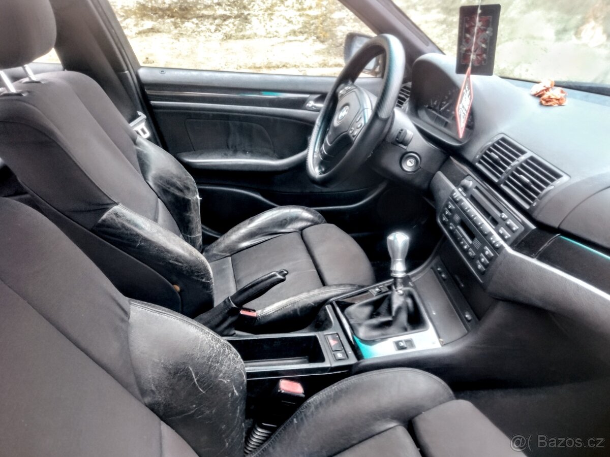 BMW e46 - 7