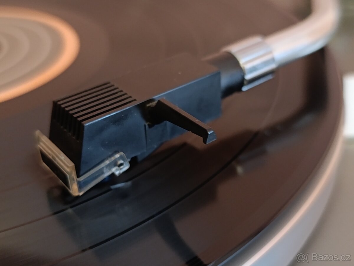 Gramofon Technics SL-20 VINTAGE - 7