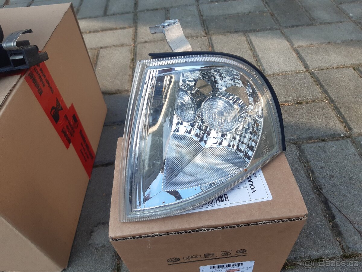 Xenony Škoda Octavia - 7