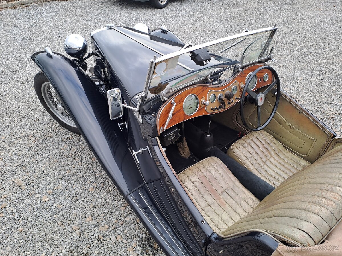 Mg TC 1945 kompresor Marshal - 7
