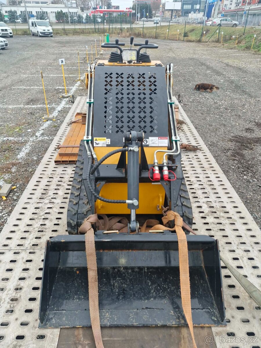 MINI NAKLADAČ LRT 360 - 7