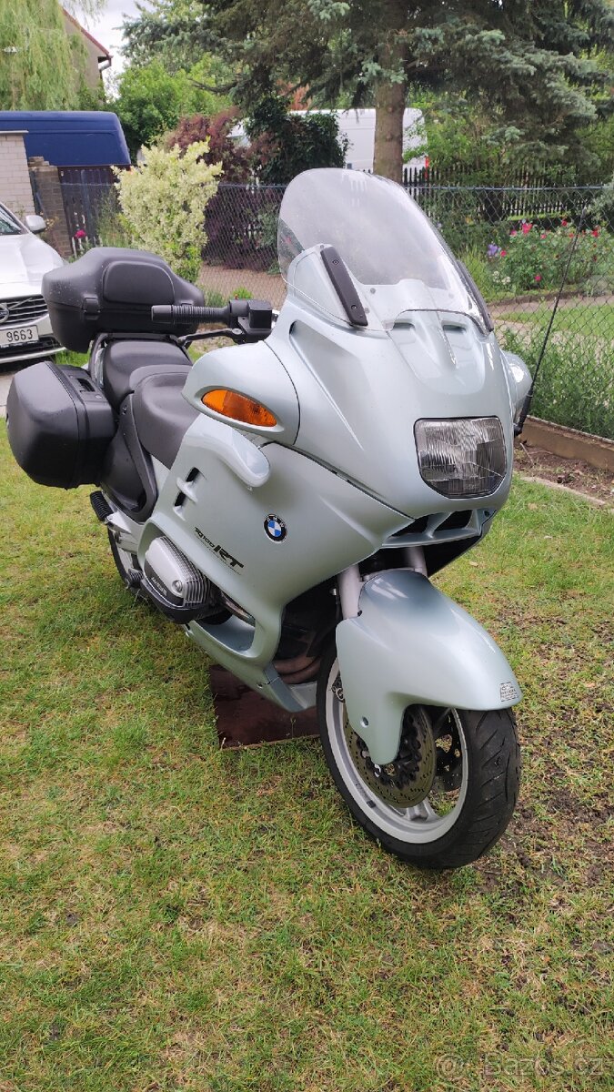 BMW 1100rt - 7