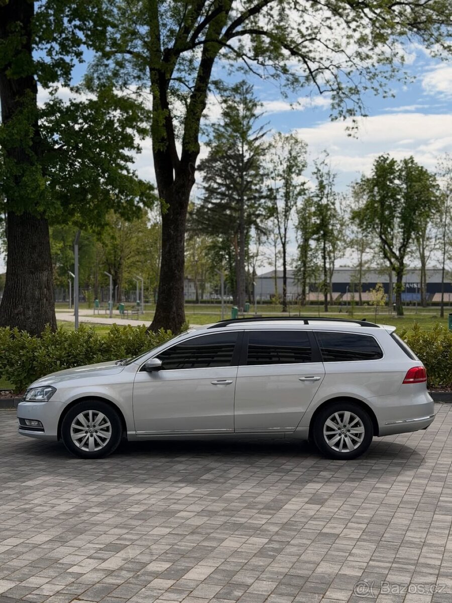 Volkswagen Passat B7 - 7