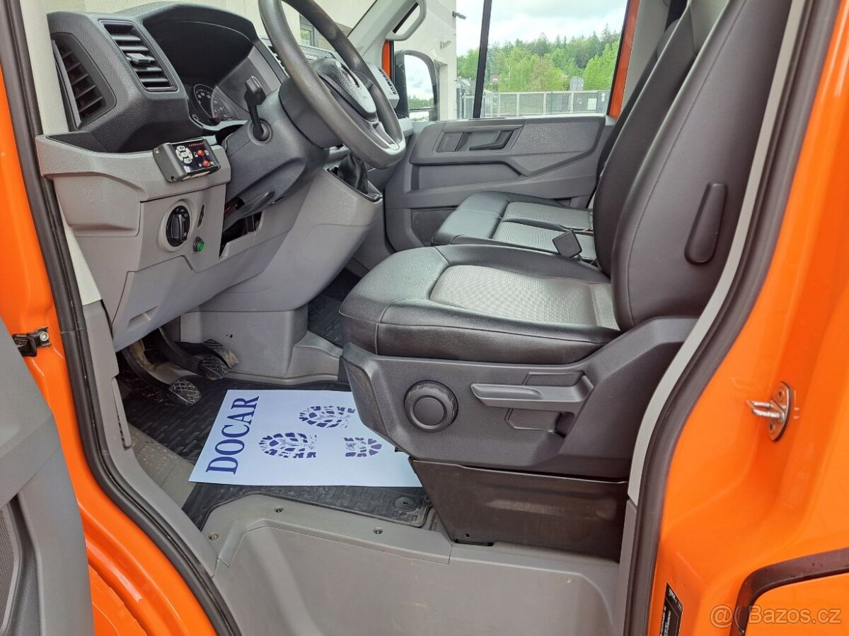Volkswagen Crafter 2.0 TDI, odpočet DPH, ZÁRUKA - 7