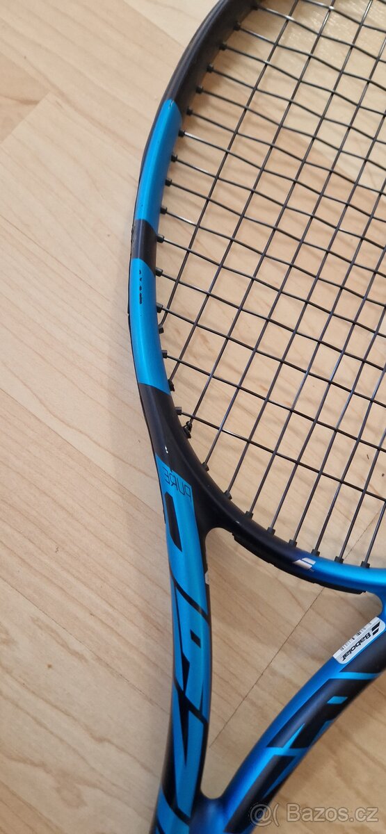 Babolat Pure Drive Team 285g grip 2 - 7
