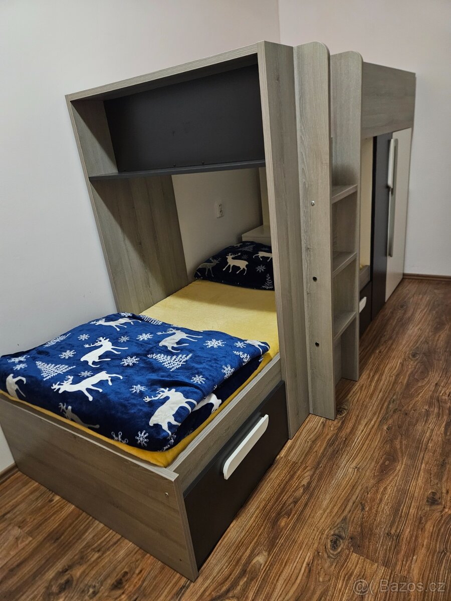 Patrová postel - 7