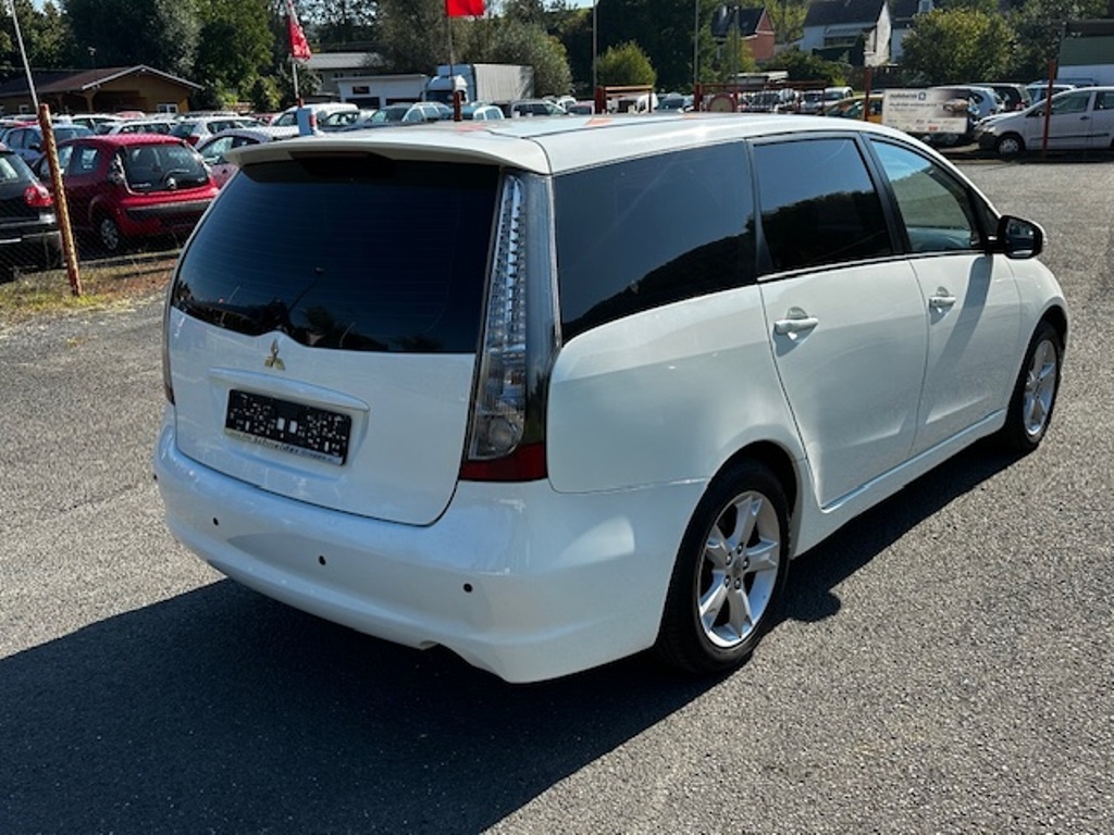 Mitsubishi Grandis 2.0TDi 103kw, r.2010, 7mist - 7
