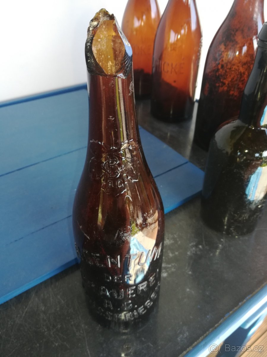 STARÉ PIVNÍ LAHVE, POUZE VOLAT 705006375 NEBO 607563518 - 7