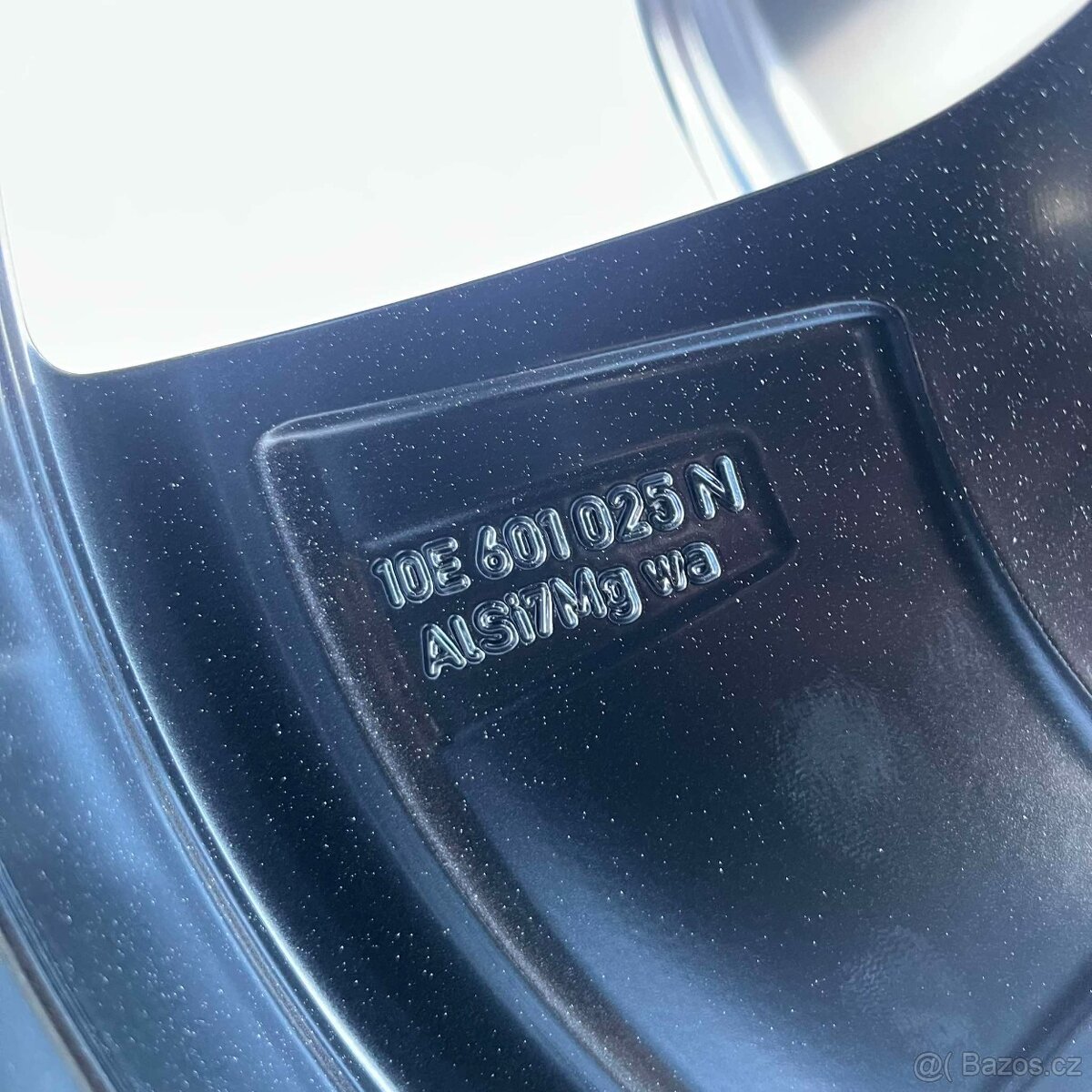 ALU DISKY SEAT LEON TOLEDO ALTEA 18" - 7