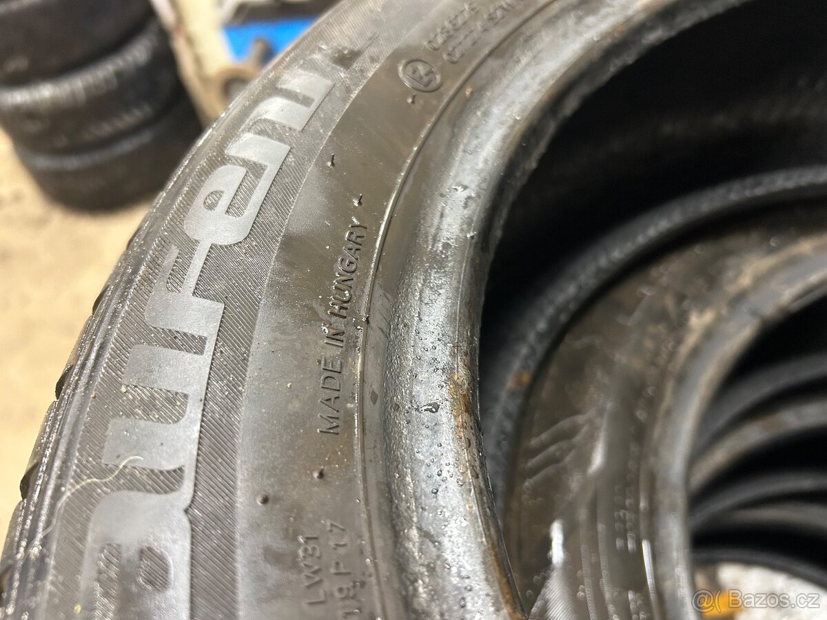185/60 R15 zimní sada pneu - 7