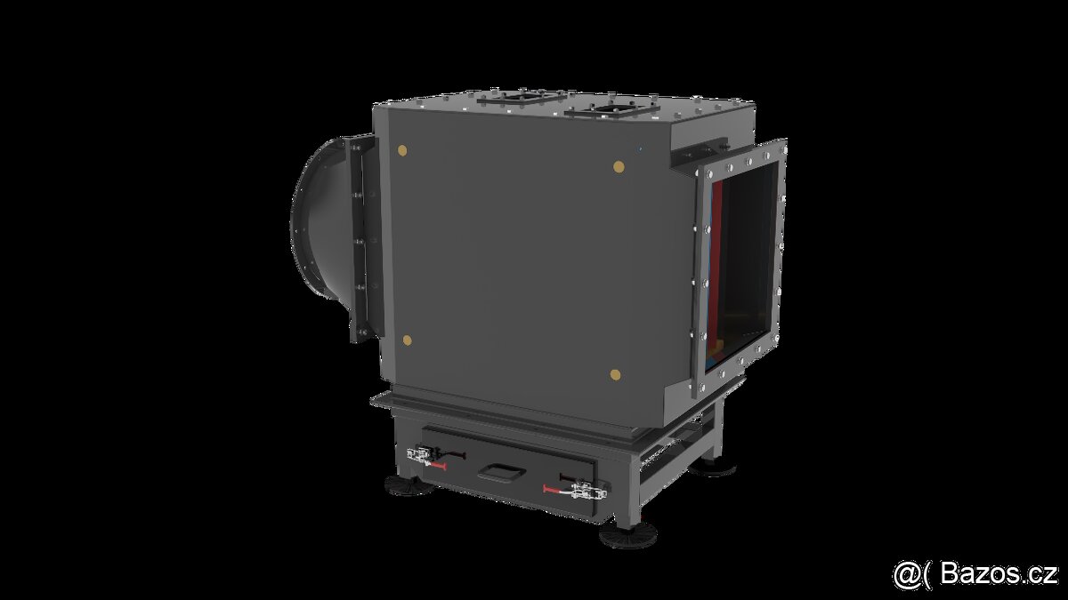 DILOTOP Sušárny, bubnové sušičky, kotle, peletovací gr linky - 7