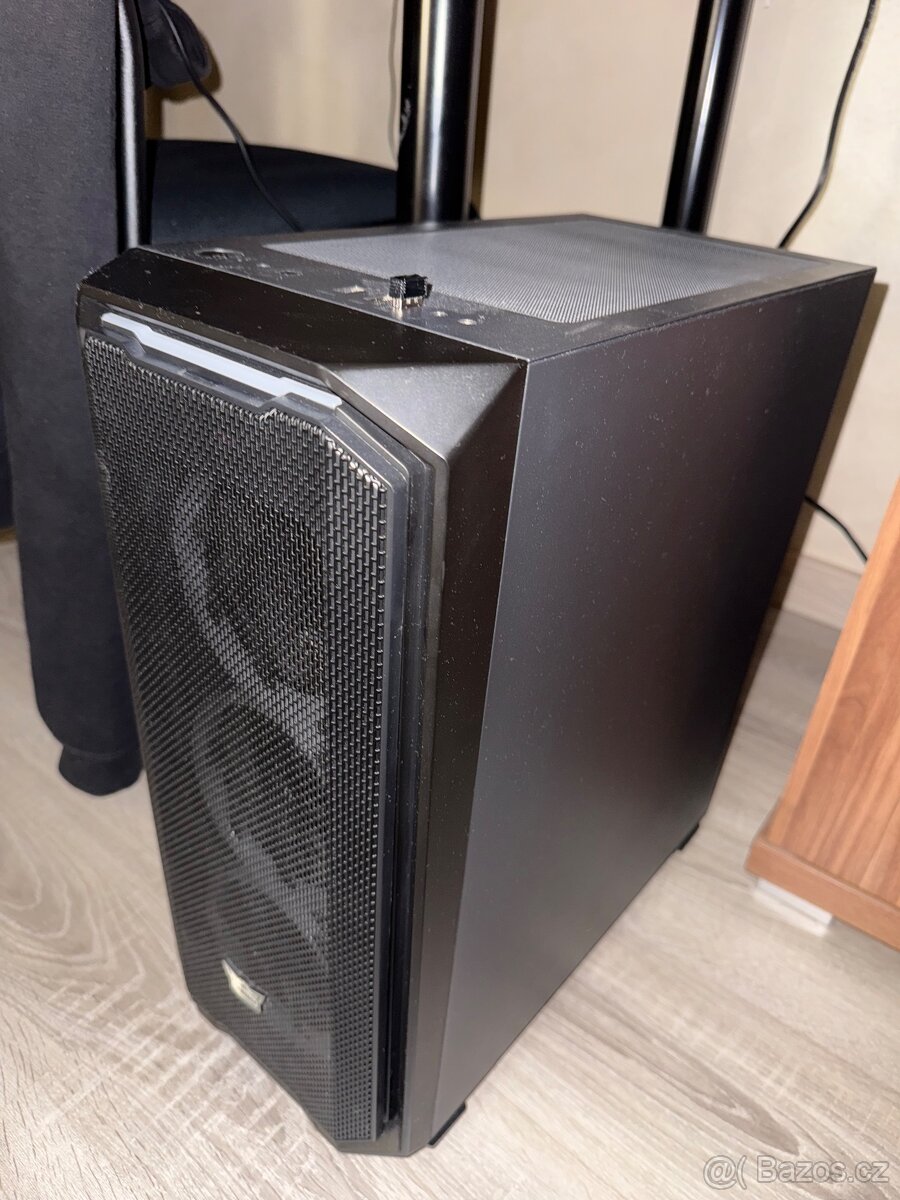 Alza GameBox Ryzen RTX3060 - 7