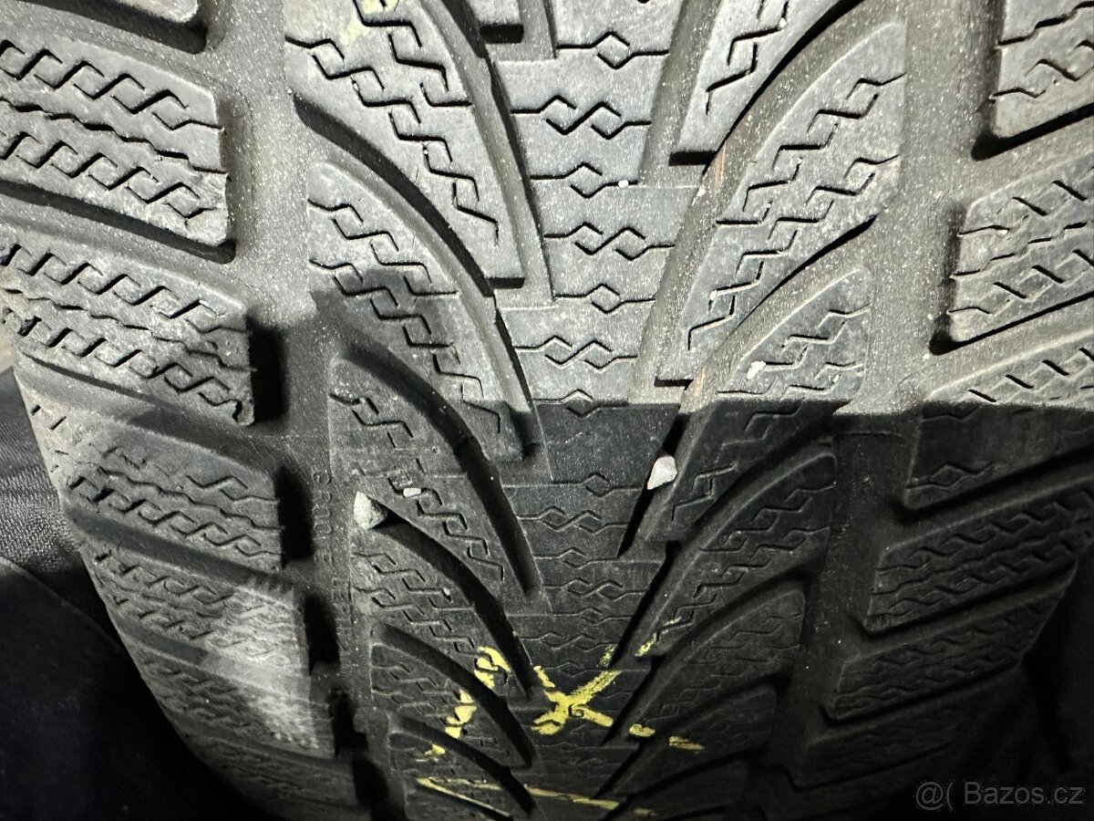 Prodám BMW kola 5x120 7,5jx17H2 et24 - 7