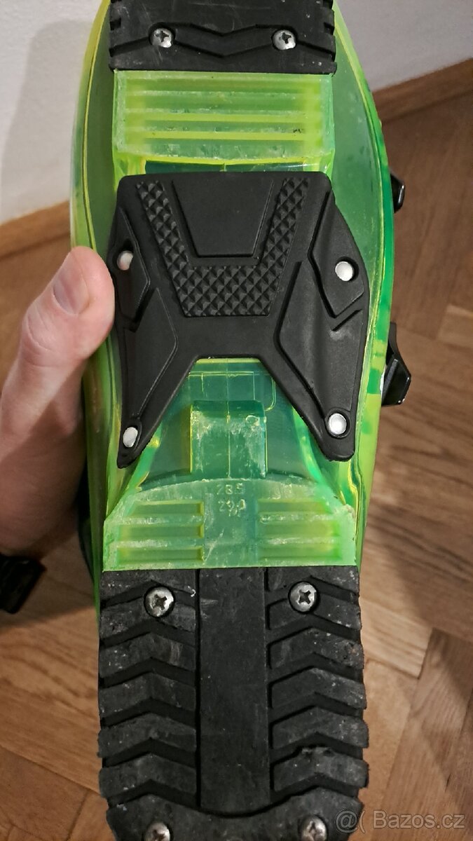 Lyžařské boty (lyžáky) Roxa R3 120 TI I.R. - 7