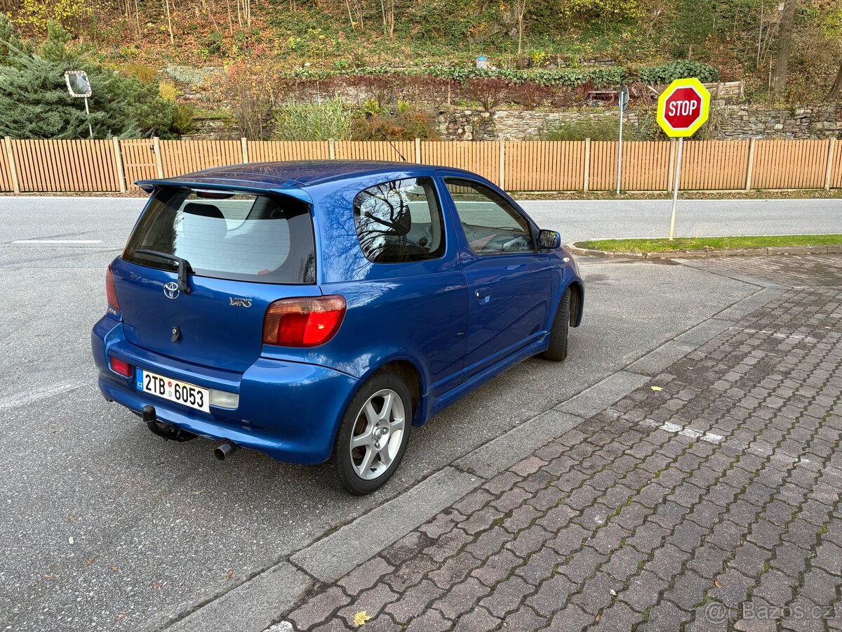 Toyota Yaris TS 1.5 VVTi - 7