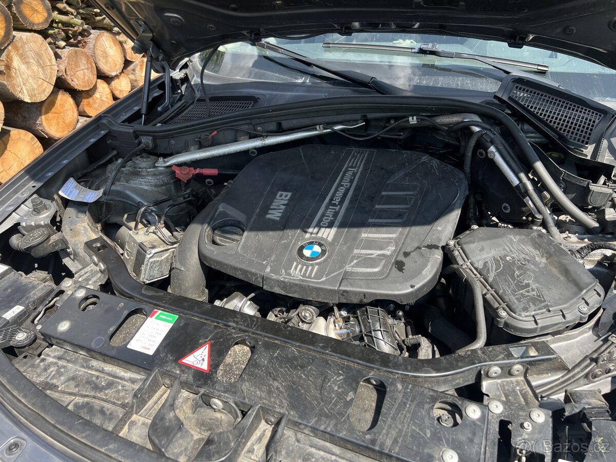 BMW X3 F25, 153tis, 30d 190 kw xdrive díly z vozu - 7