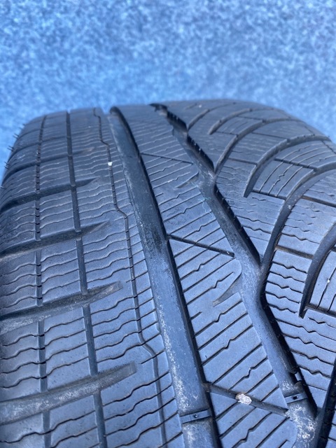 Originální Alu kola Mercedes-Benz C-Klasse R18 - 7