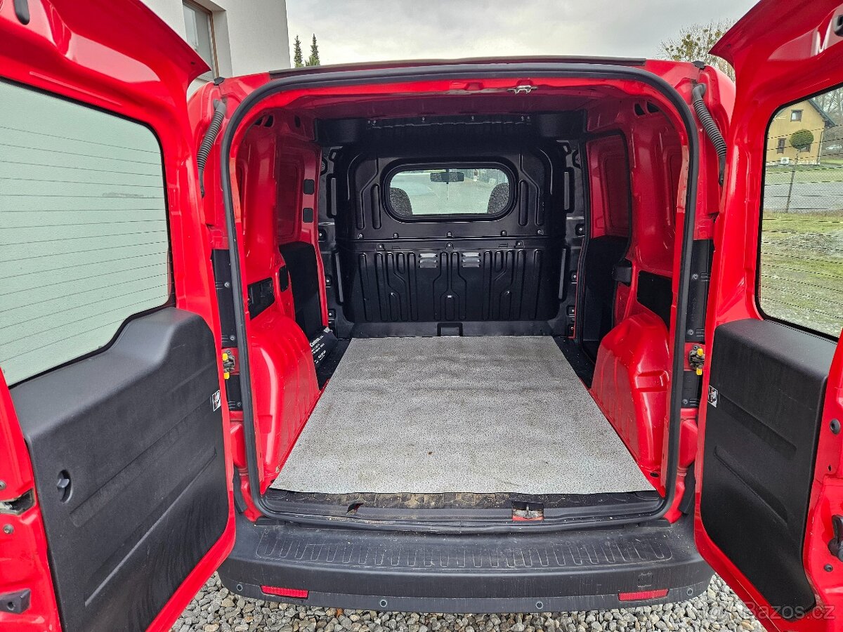 Fiat Doblo 1.4 70kW benzin, Klima - 7