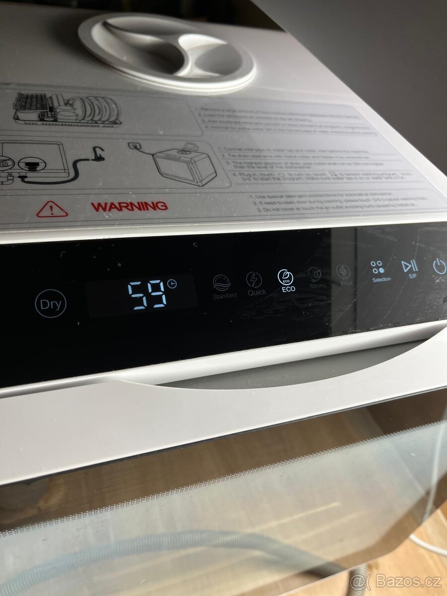 Myčka nádobí BlitzWolf BW-CDW1 - 7