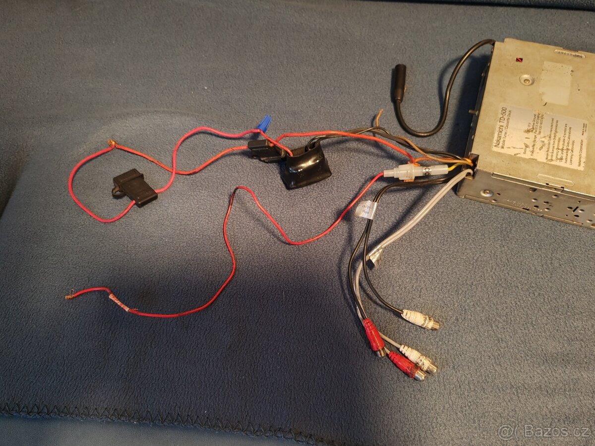 Nakamichi Td 500 - 7