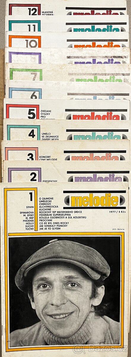 Melodie 1968-1990 - 7