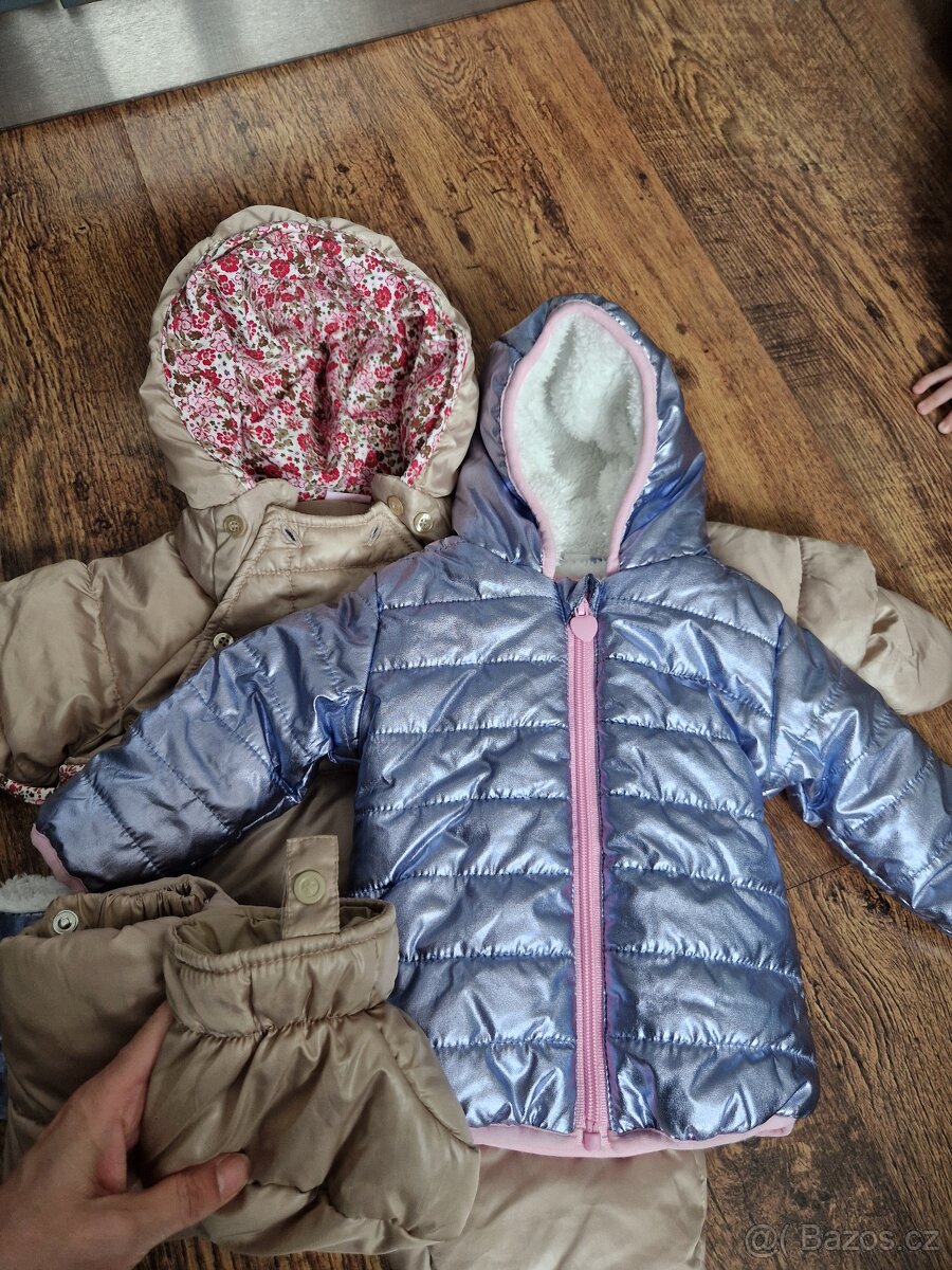 Prodam detske zimni overaly - 7