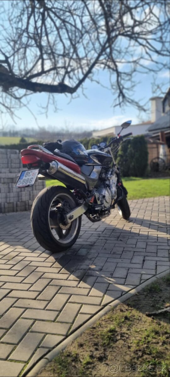 Honda Hornet 600 (A2) - 7