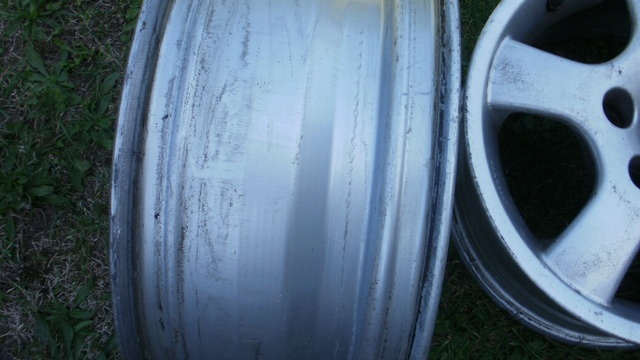 ALUDISKY z MERCEDES = A-160 - 7