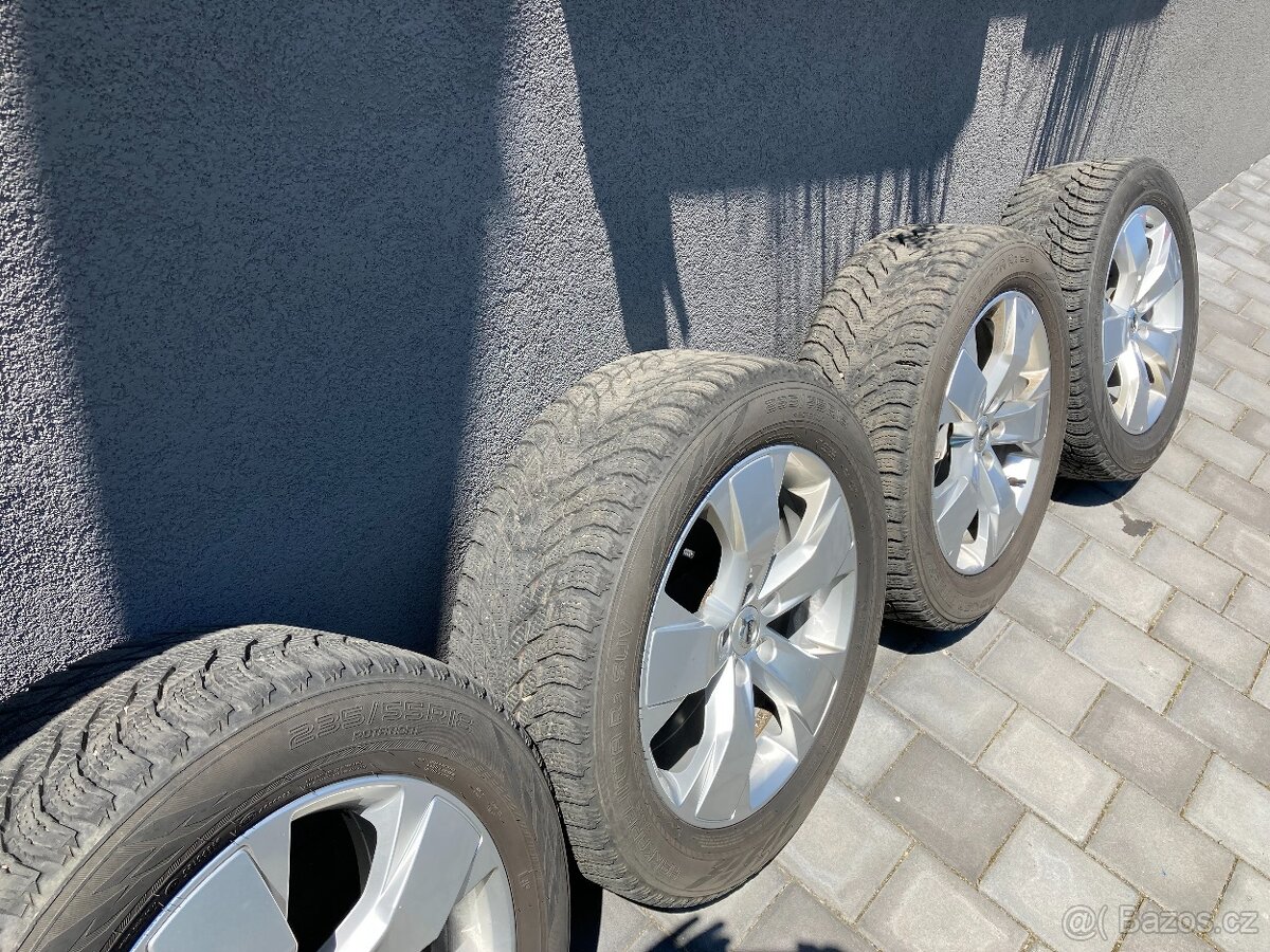 Sada zimních kol na Volvo - 7