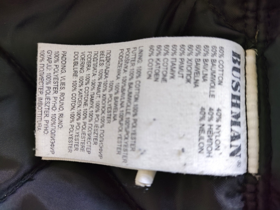 Bunda Bushman Ashcroft II vel.M - 7