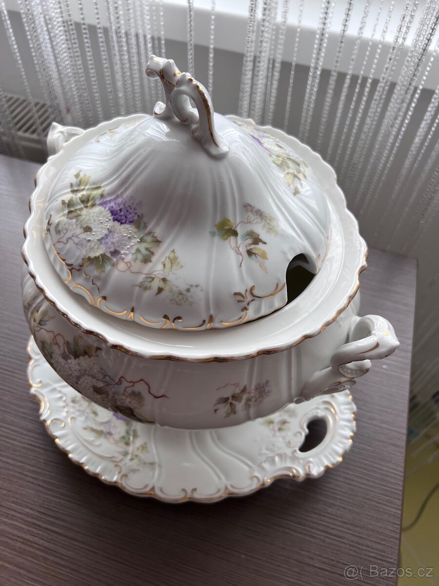 Nádherná sada Pfeiffer & Löwenstein - 7