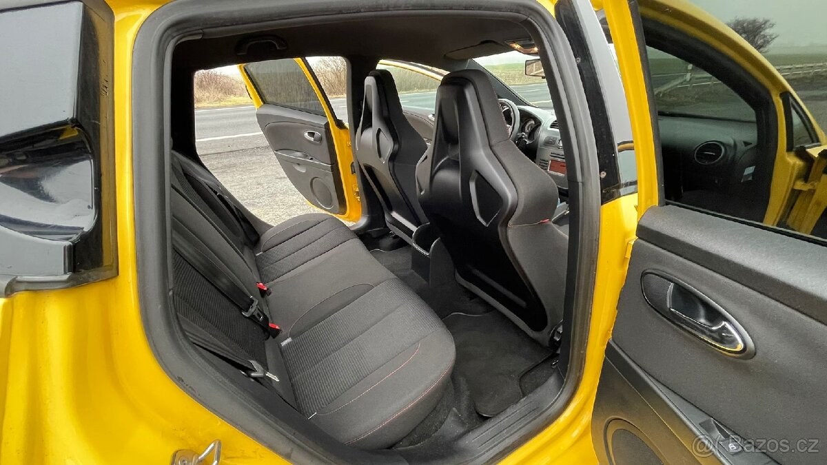 Seat leon cupra - 7
