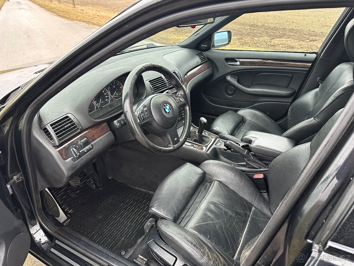 BMW e46 330i - 7
