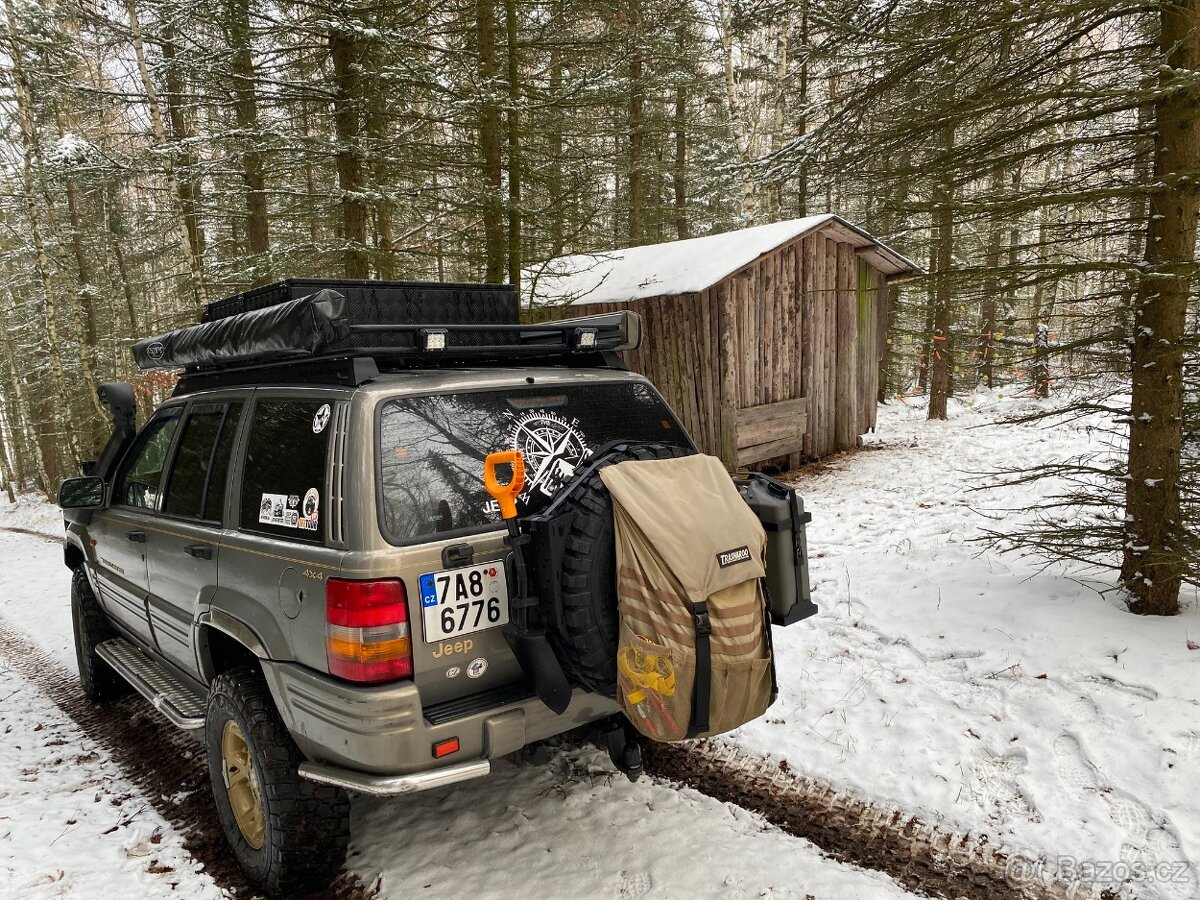 Jeep Grand Cherokee ZJ - 7