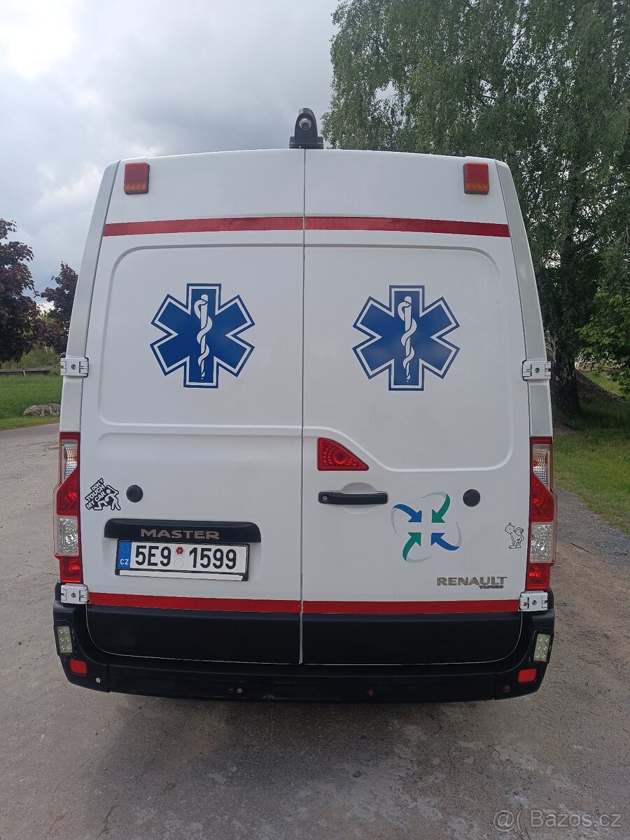 Renault master 2.3 dci dph - 7