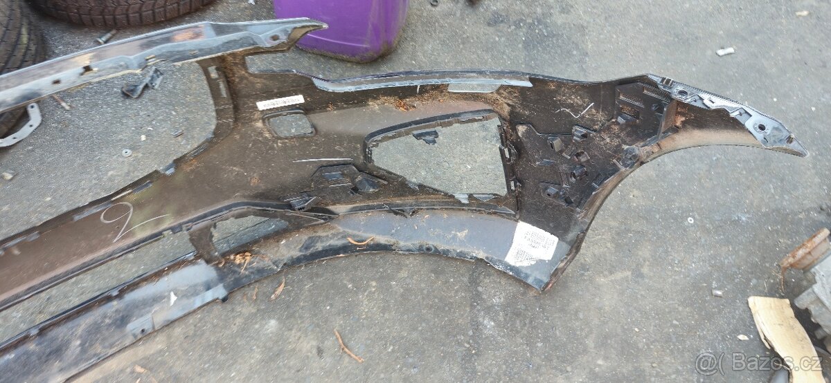 Predni naraznik volvo s60 v60 rdesign r-design - 7