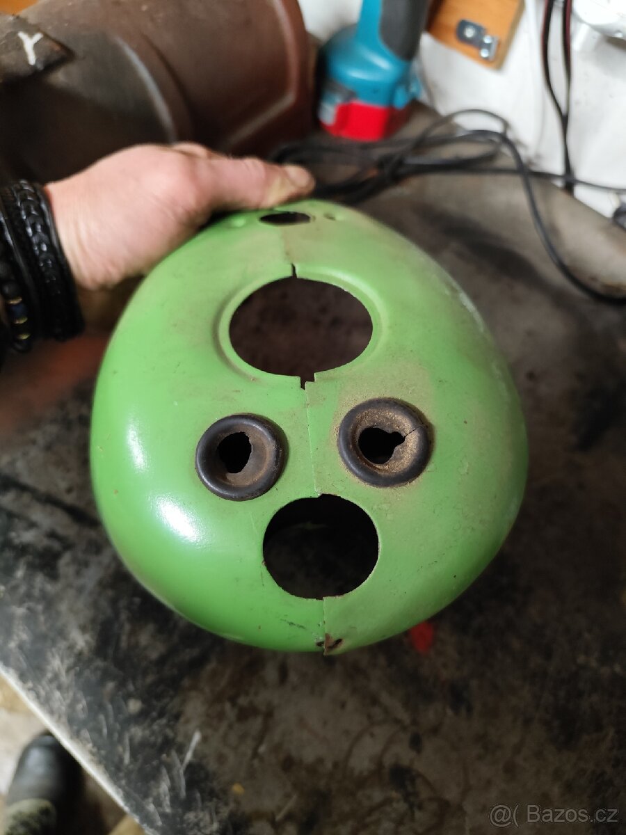 Jawa Pionyr maska - 7