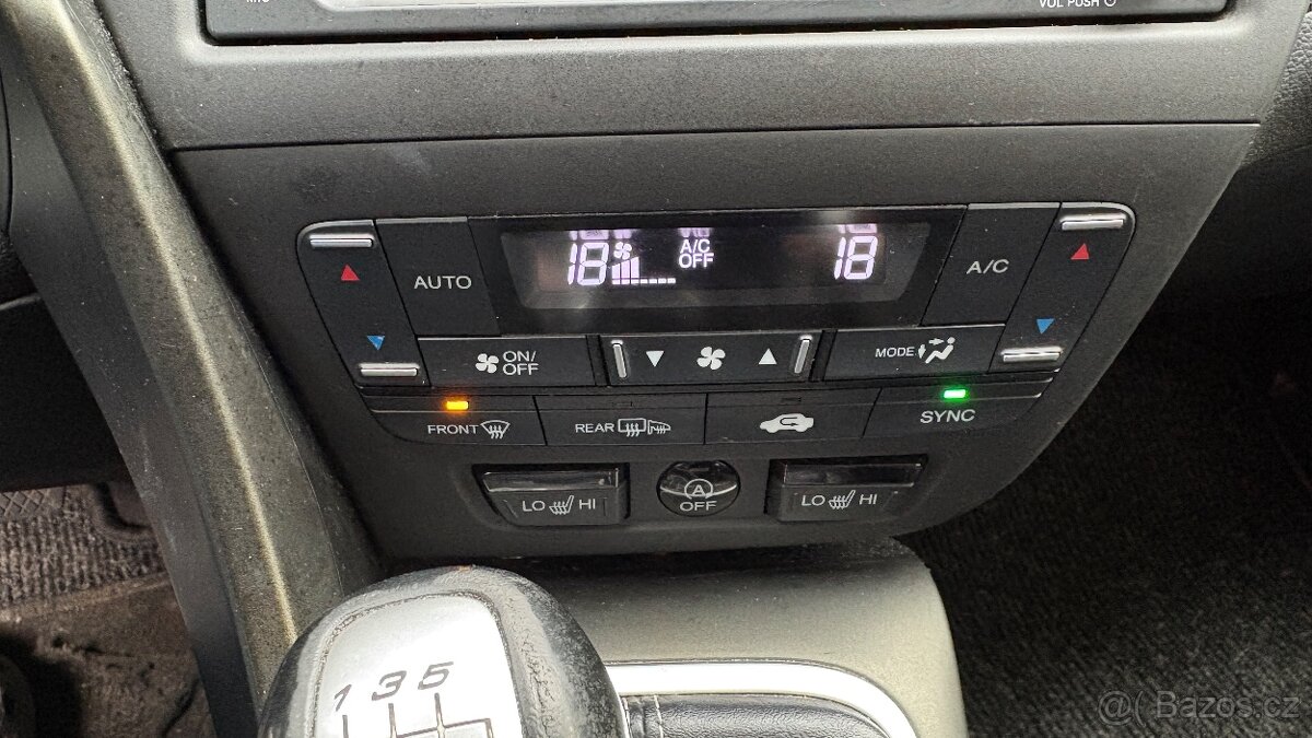 Honda Civic tourer 1.6 i-dtec - 7