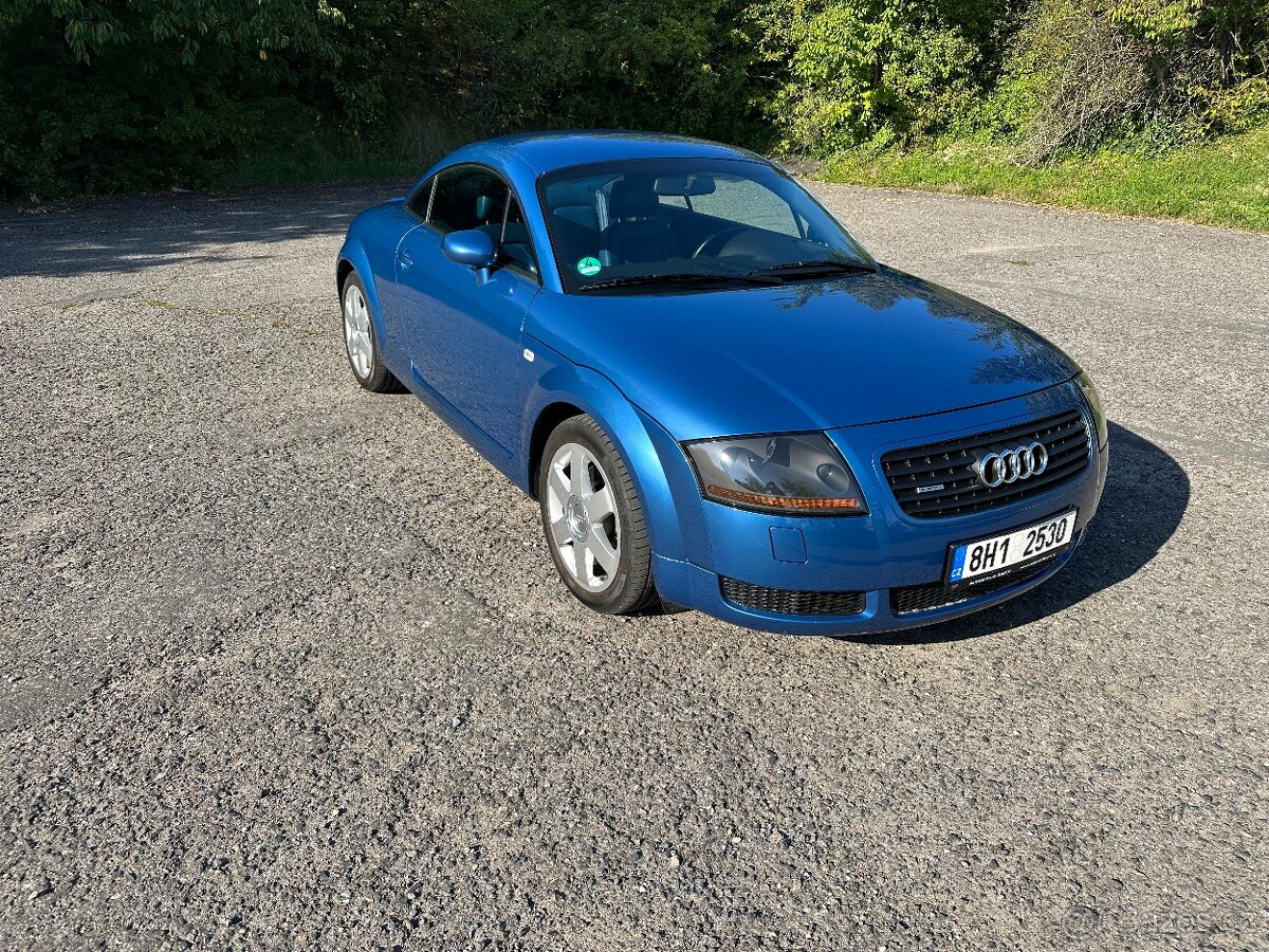 AUDI TT 1,8T QUATTRO 165 kW (APX) - 7