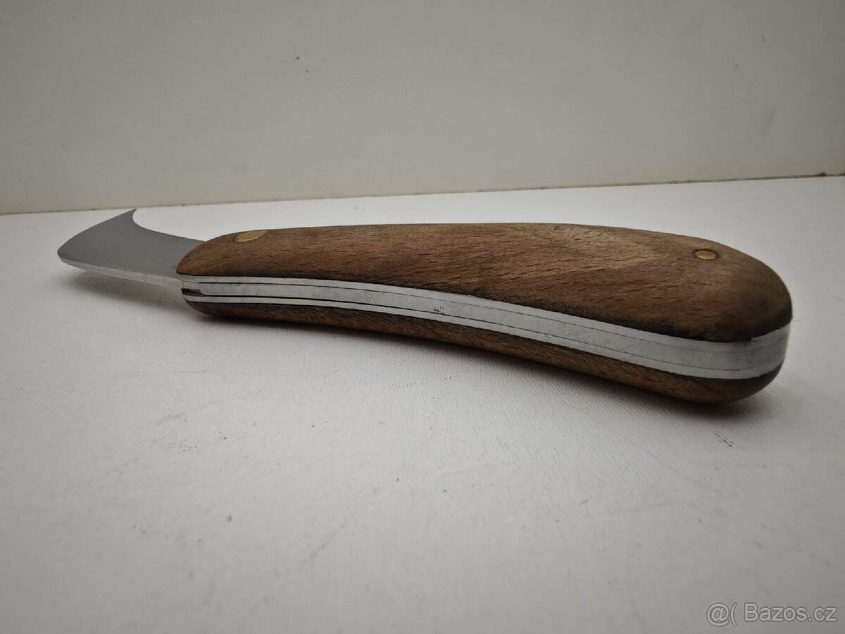 Zavírací, kapesní nůž Mikov ČSSR - 7