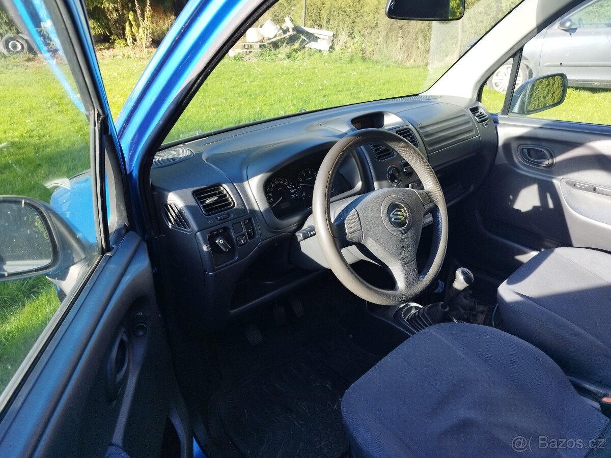 Suzuki Wagon 1.3 - 7