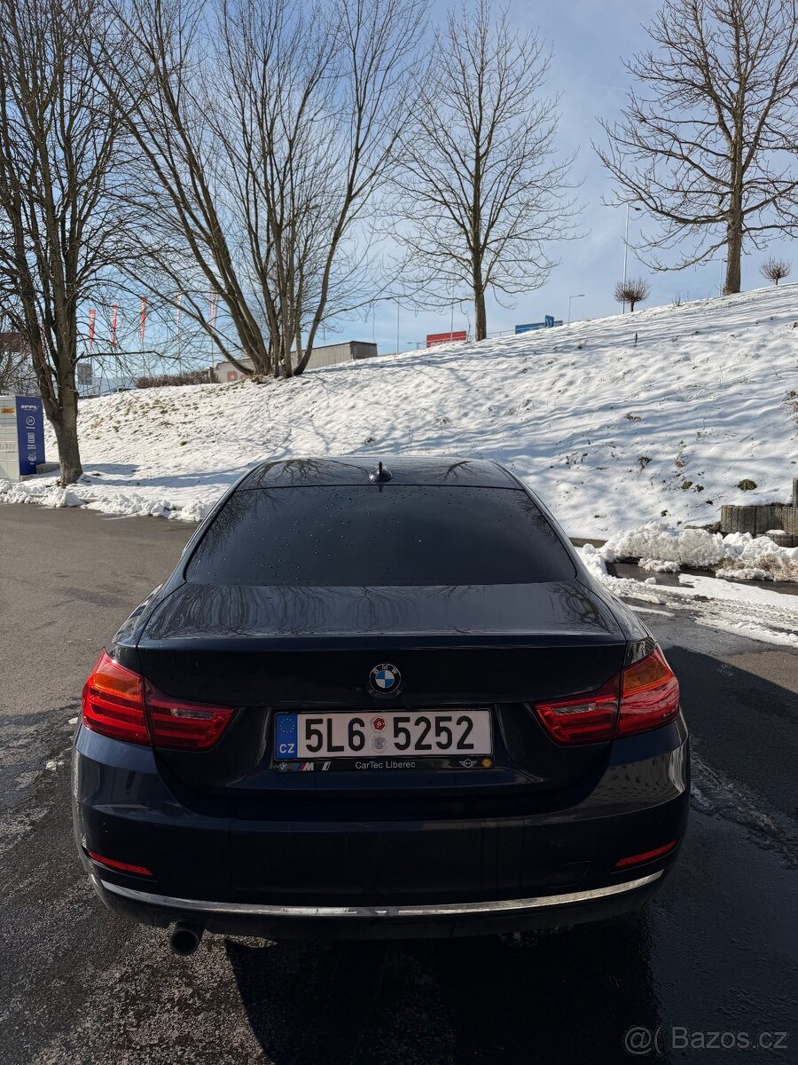 BMW 420D 135KW 2015 coupe - 7