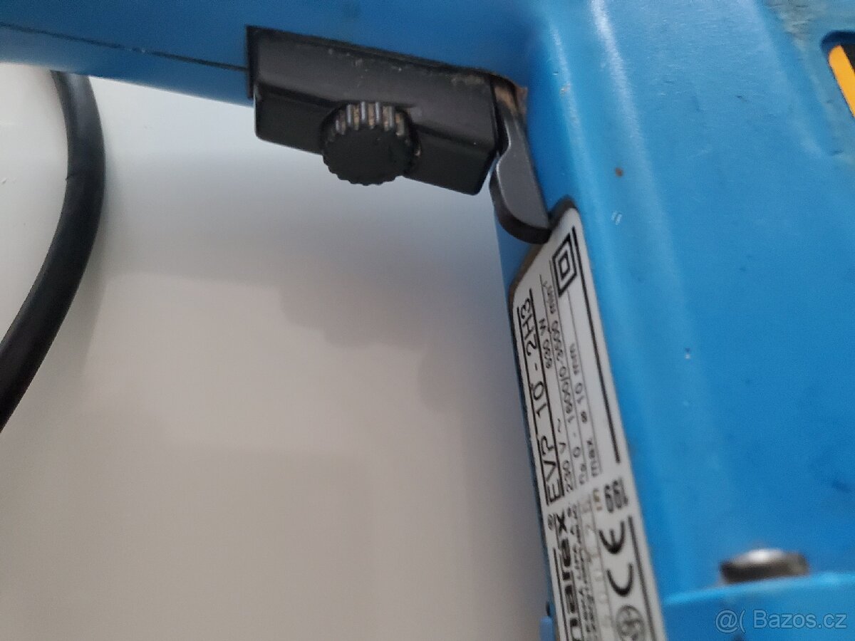 Elektrická vrtačka NAREX - 7