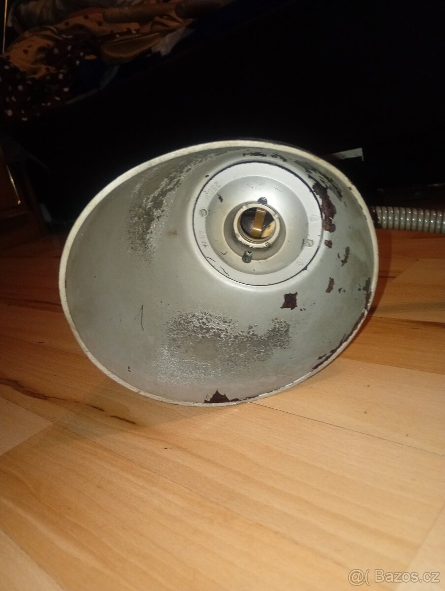 Retro lampička - 7