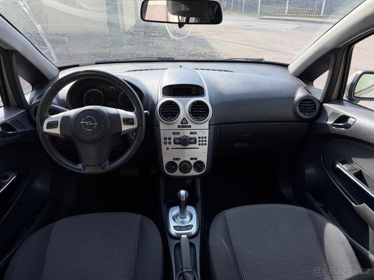 Opel corsa 1.2 , AUTOMAT - 7