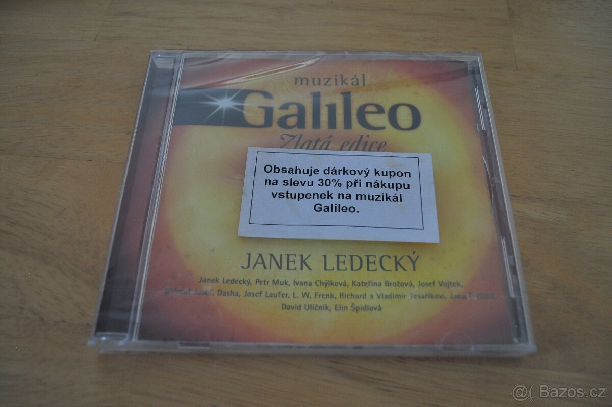 hudební CD (česká hudba) - 7