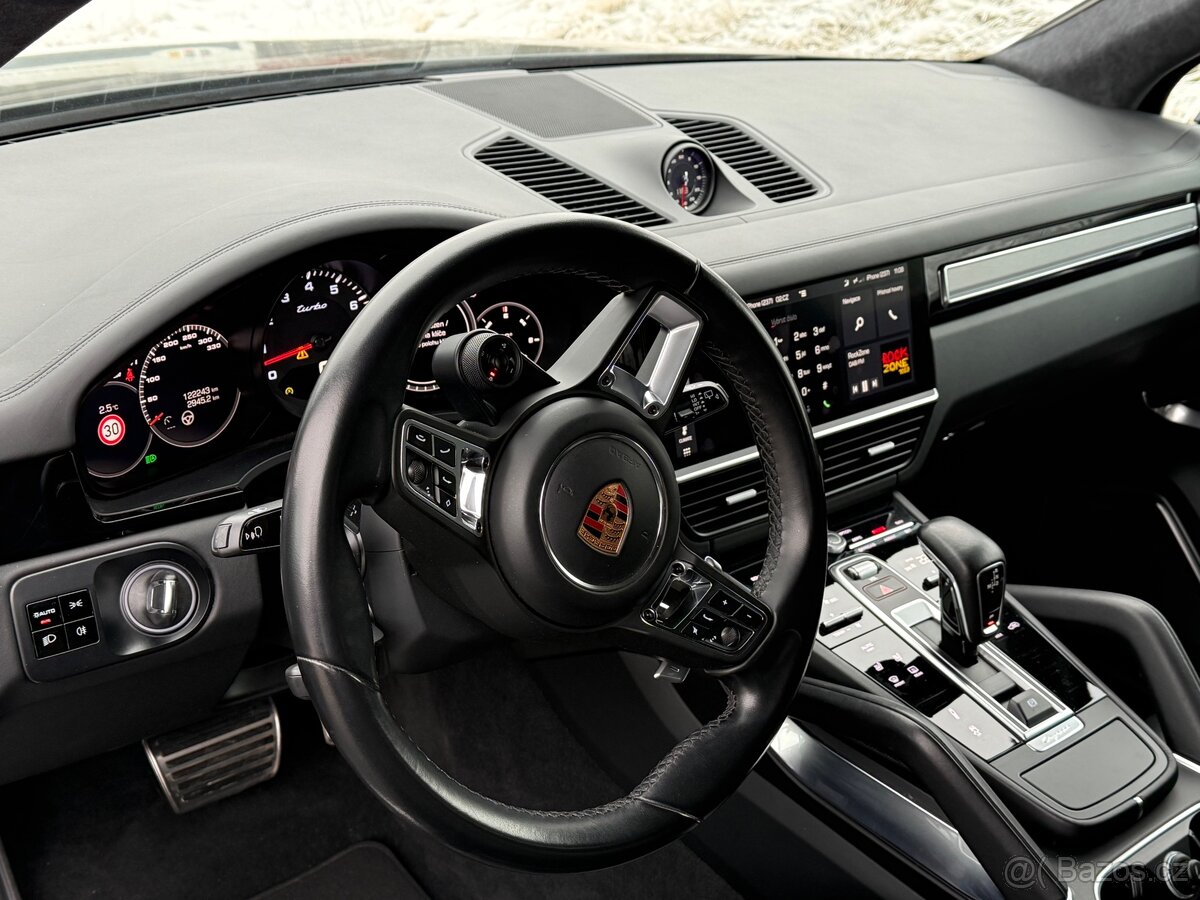Porsche Cayenne Turbo - 7